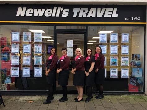 newells travel agents bodmin